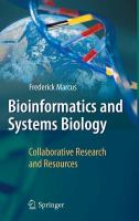 Bioinformatics and systems biology