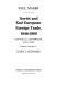 Soviet and East European foreign trade, 1946-1969; statistical compendium and guide. /