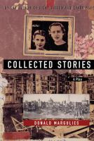 Collected stories : a play /