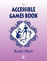 The accessible games book