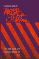 More profile than courage : the New York City transit strike of 1966 /