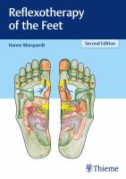 Reflexotherapy of the feet