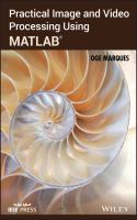 Practical Image and Video Processing Using MATLAB.