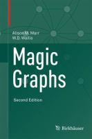 Magic Graphs