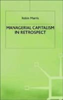 Managerial capitalism in retrospect /