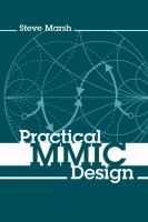 Practical MMIC design