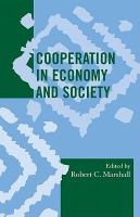 Cooperation in Economy and Society.