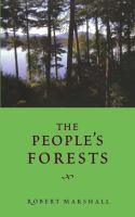 The People's Forests.