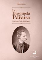 La busqueda del paraiso : una biografia de Jorge Isaacs /