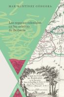 Los espacios coloniales en las crónicas de Berbería