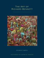 The art of Richard Bennett /