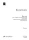 Ballade pour trombone (ou saxophone ténor) et piano (1940) = für Posaune (oder Tenorsaxophon) und Klavier (1940) /