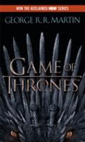 A game of thrones : book one of A song of ice and fire /