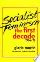 Socialist feminism, the first decade, 1966-76 /