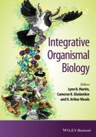 Integrative Organismal Biology.