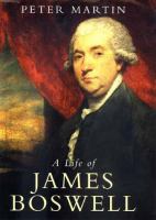 A life of James Boswell /