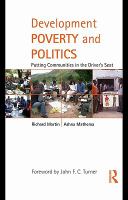 Development, poverty, and politics putting communities in the driver's seat /