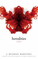 Heredities : poems /