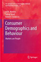 Consumer demographics and behaviour markets are people /