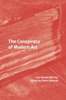 The conspiracy of modern art