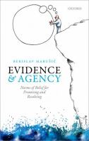 Evidence and agency : norms of belief for promising and resolving /