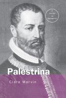 Giovanni Pierluigi Da Palestrina : A Research Guide.