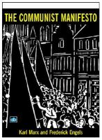 Communist Manifesto.