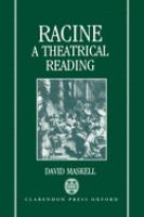 Racine : a theatrical reading /