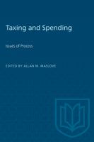 Taxing and Spending : Issues of Process.