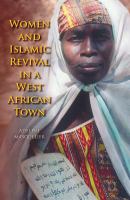Women and Islamic revival in a West African town
