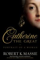 Catherine the Great : portrait of a woman /