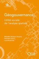 Géogouvernance : Utilité Sociale de l'analyse Spatiale.