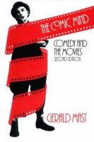 The comic mind : comedy and the movies /