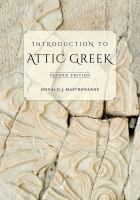 Introduction to Attic Greek /