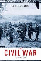 The Civil War : a concise history /