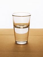 Tony Matelli : glass of water /