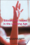 Educational Issues in the Learning Age.