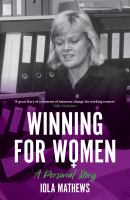 Winning for women a personal story /