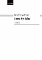 Santa Fe suite : for harp /