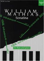 Sonatina for flute & piano /