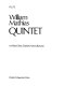 Quintet for flute, oboe, clarinet, horn and bassoon, opus 22 /