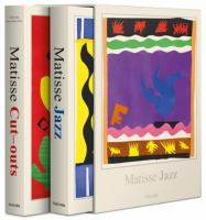 Henri Matisse : cut-outs : drawing with scissors /