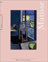 Matisse : oeuvres de Henri Matisse /