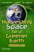 Harvesting Space for a Greener Earth