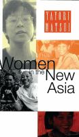 Women in the new Asia : from pain to power /