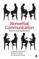 Nonverbal Communication : Science and Applications.
