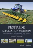 Pesticide Application Methods.