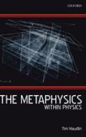 The metaphysics within physics /