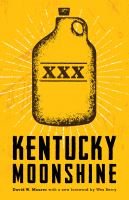 Kentucky moonshine /