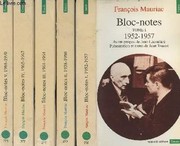 Bloc-notes /